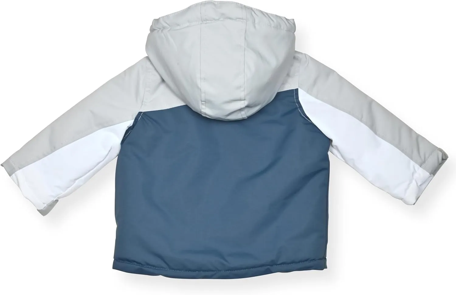 Arctic Quest baby-girls Bib Snow Pants and Ski Jacket Water-resistant Snowsuit for Kids Winter Jacket for Girls Hooded