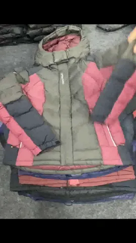 Authentic Mont Bell Puffer Jackets