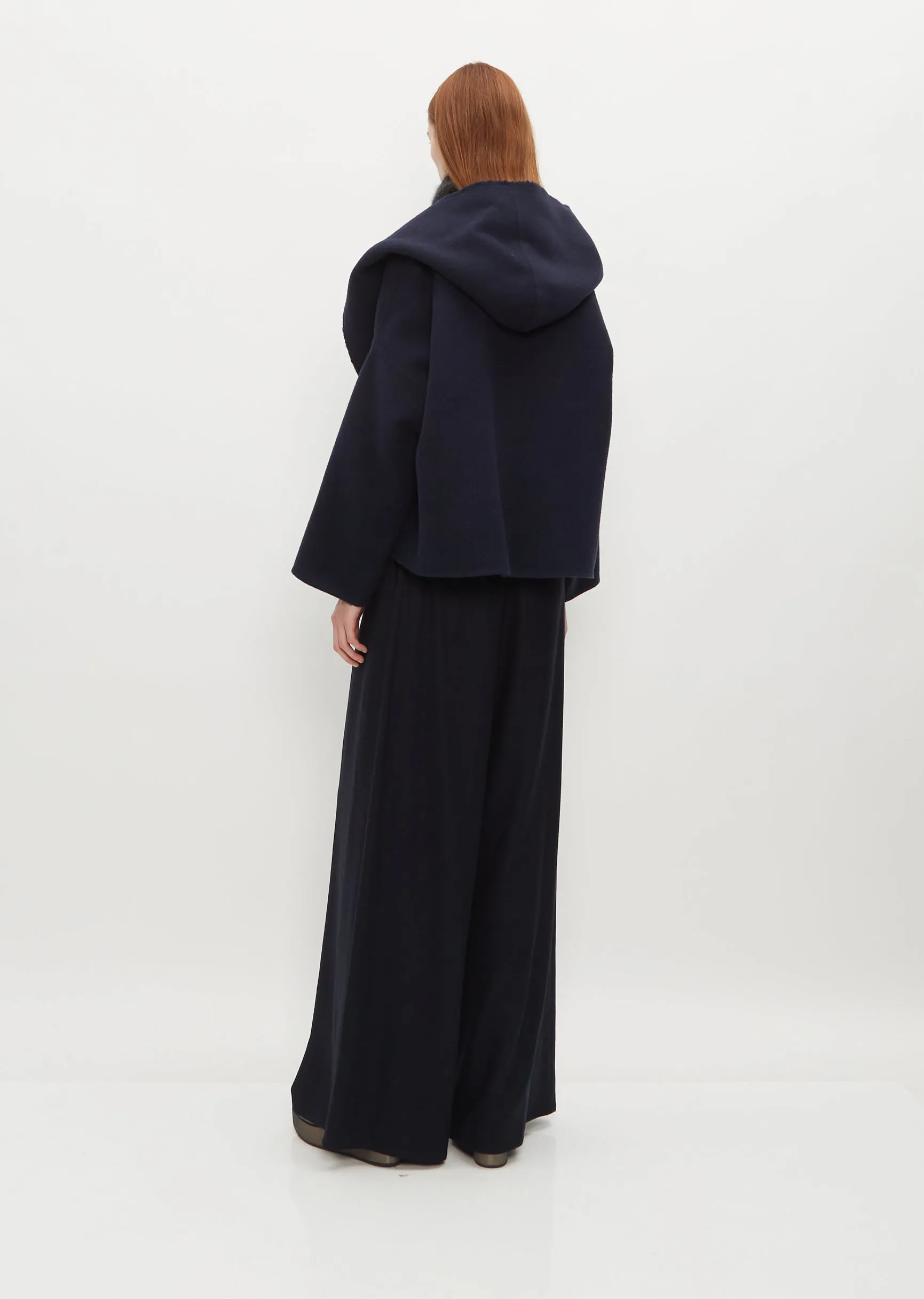 Big Hooded Jacket