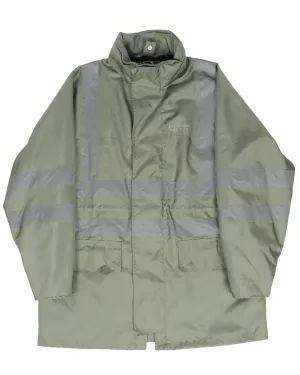 FW17 Season Five "Calabasas" Construction Parka