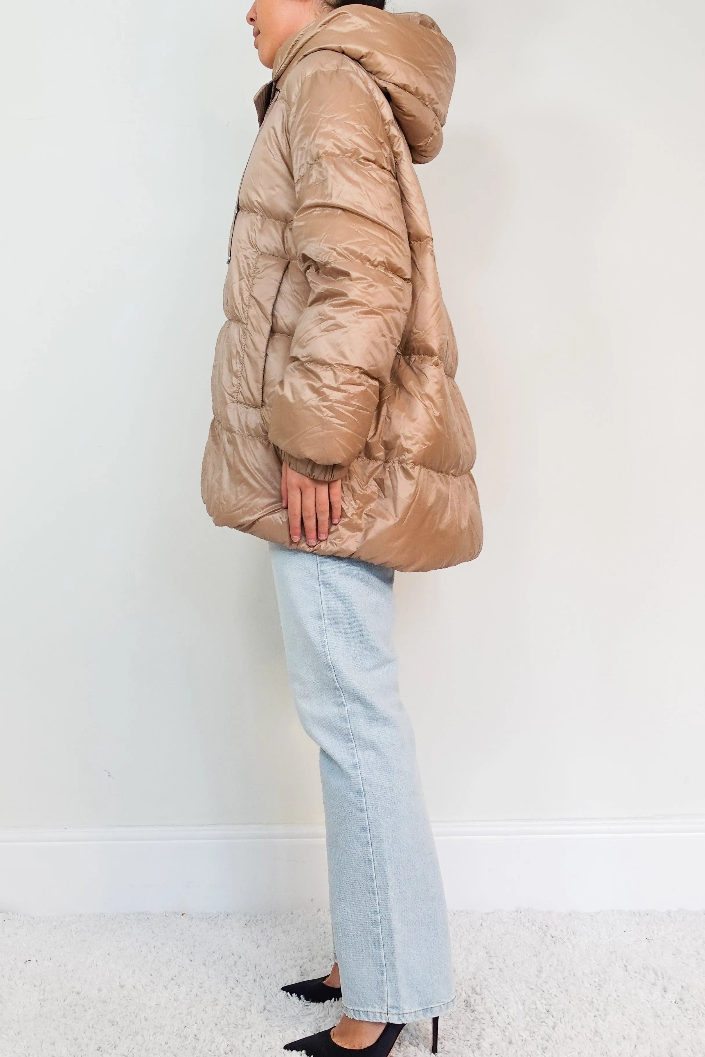 NEW Beige Coat RRP £550