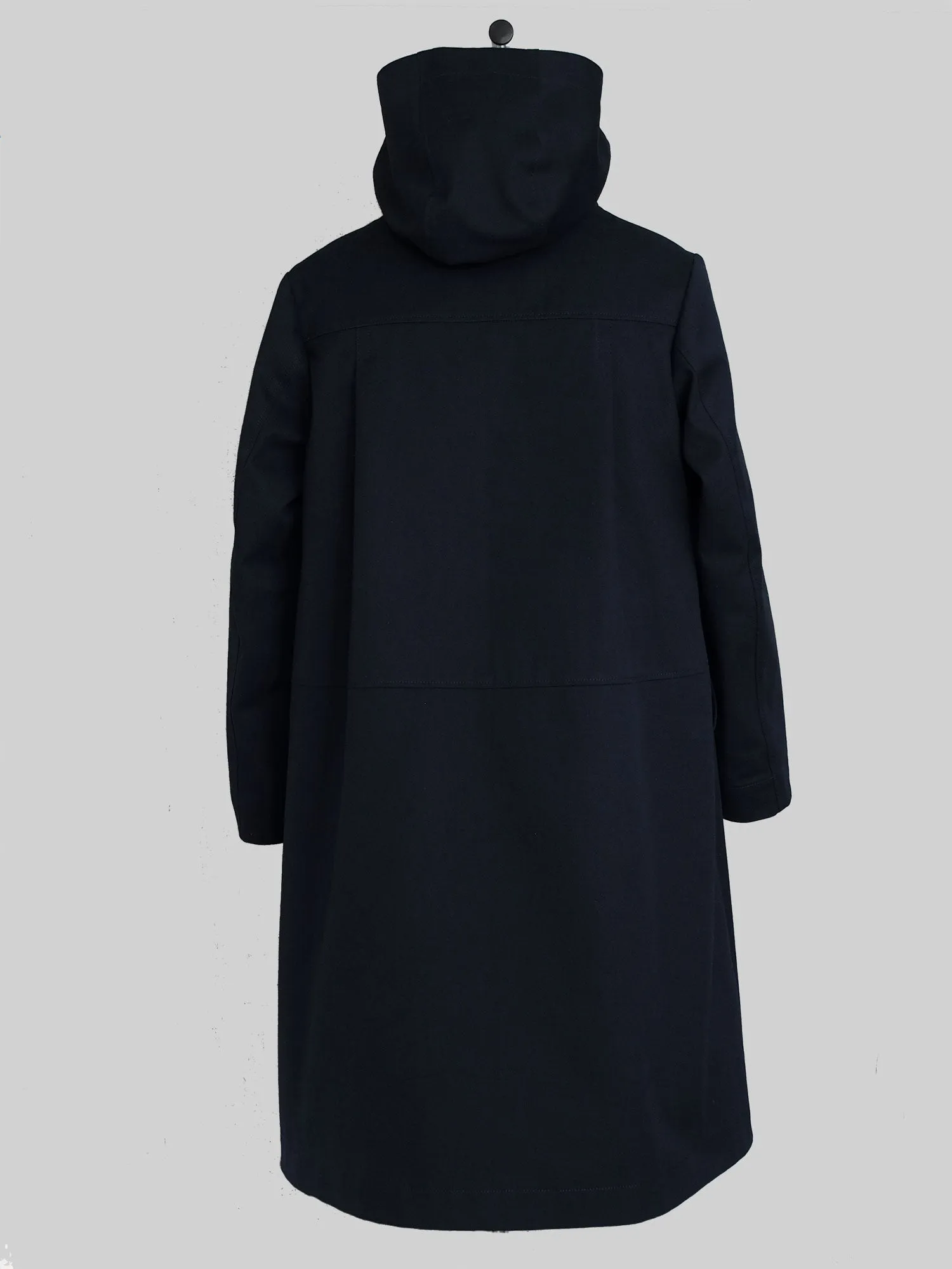 THE ASSEMBLY LINE • Hoodie Parka Sewing Pattern