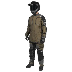 Tourmaster Centurion Laminated 1-piece Suit - Sand/Gun