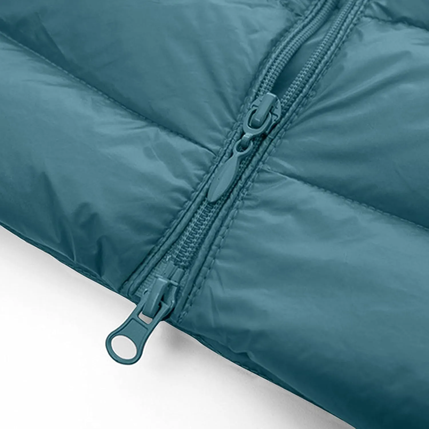 Womens Packable Puffer Jacket Winter Warm Lightweight Down Coat Zip Up Windproof Oversized Long Outerwear With Hood